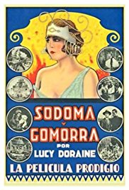 Sodom und Gomorrha (1922)