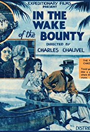In the Wake of the Bounty (1933)