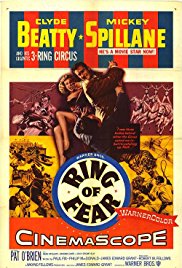 Ring of Fear (1954)