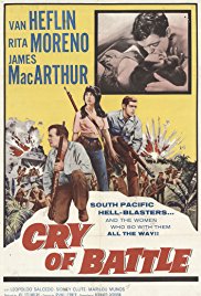 Cry of Battle (1963)