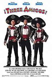 ¡Three Amigos! (1986)