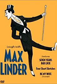 Seven Years Bad Luck (1921)