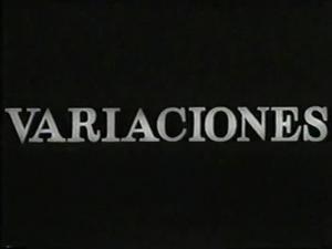 Variaciones (1963)