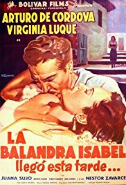 The Yacht Isabel Arrived This Afternoon (1950)