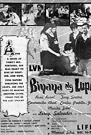 Biyaya ng lupa (1959)