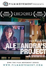 Alexandra’s Project (2003)
