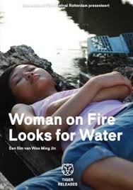 Woman on Fire Looks for Water (2009)
