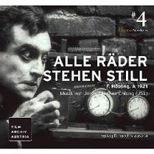 Alle Räder stehen still (1921)