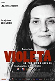 Violeta Went to Heaven (2011)