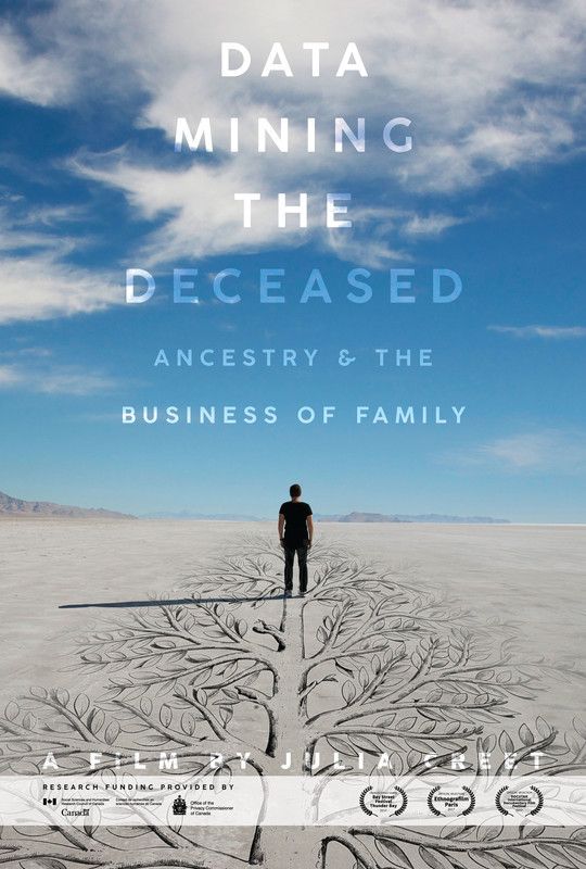 Datamining the Deceased: Ancestry and the Business of Family (2017)