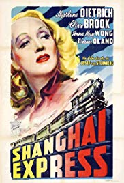 Shanghai Express (1932)
