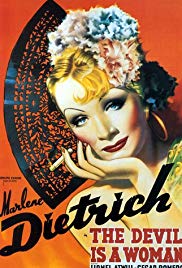 The Devil Is a Woman (1935)