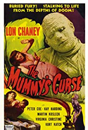 The Mummy’s Curse (1944)