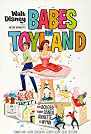 Babes in Toyland (1961)