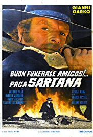 Have a Good Funeral, My Friend… Sartana Will Pay (1970)