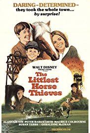 The Littlest Horse Thieves (1976)
