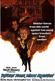 Return from Witch Mountain (1978)