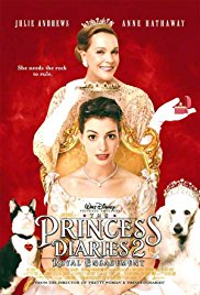 The Princess Diaries 2: Royal Engagement (2004)