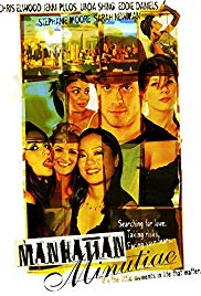 Manhattan Minutiae (2016)