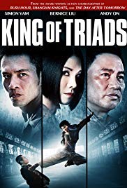 King of Triads (2010)