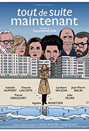 Tout de suite maintenant (2016)