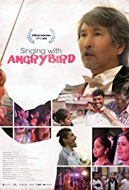 Singing with Angry Bird (2016)