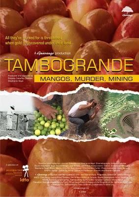 Tambogrande – Mangos, Muerte, Minería (2006)