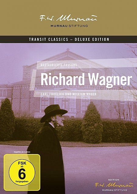 The Life and Works of Richard Wagner (1913)