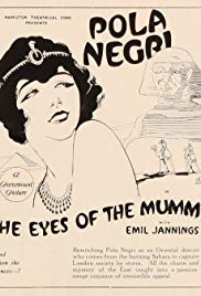 The Eyes of the Mummy (1918)