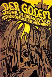 The Golem (1920)