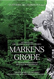 Segen der Erde (1921)