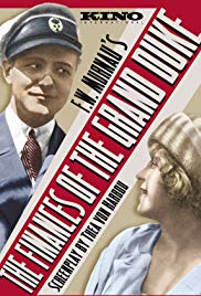 Finances of the Grand Duke (1924)