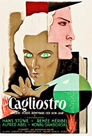 Graf Cagliostro (1929)