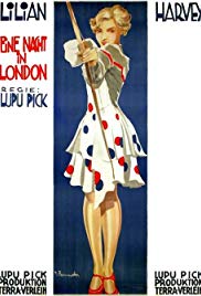 Eine Nacht in London (1928)