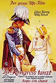 Der Kongreß tanzt (1931)