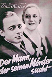 Der Mann, der seinen Mörder sucht (1931)