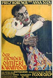 Der Mörder Dimitri Karamasoff (1931)
