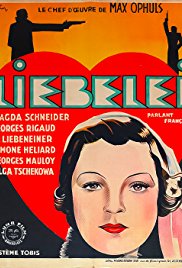 Liebelei (1933)