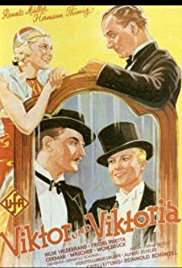Victor and Victoria (1933)
