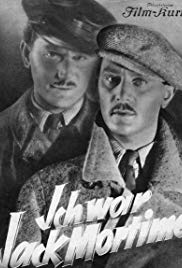 Ich war Jack Mortimer (1935)