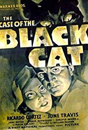The Case of the Black Cat (1936)