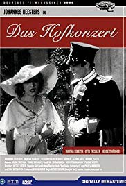 Das Hofkonzert (1936)