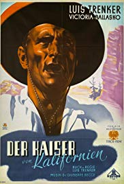 Der Kaiser von Kalifornien (1936)