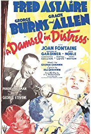 A Damsel in Distress (1937)