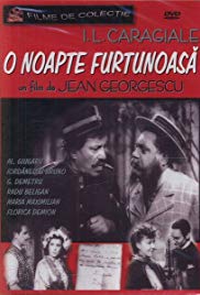 O noapte furtunoasa (1943)