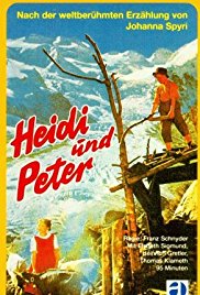 Heidi and Peter (1955)