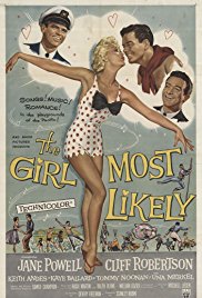 The Girl Most Likely (1958)