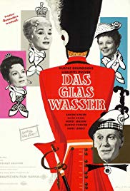 A Glass of Water (1960)