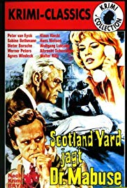 Dr. Mabuse vs. Scotland Yard (1963)