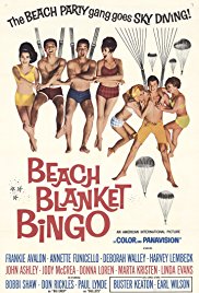 Beach Blanket Bingo (1965)